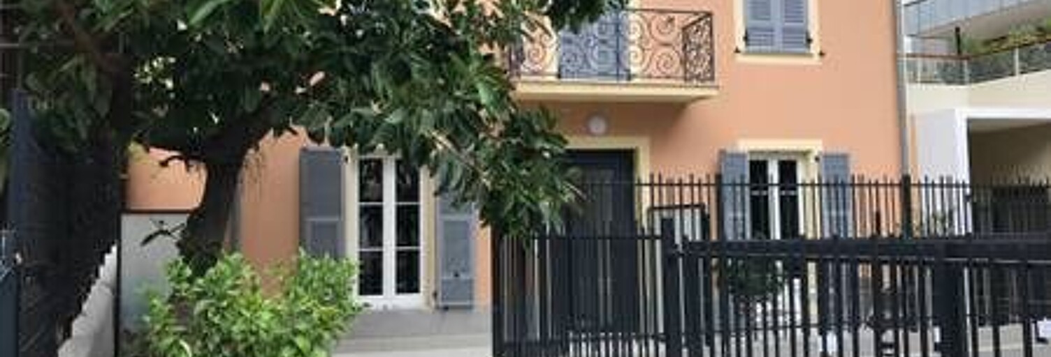 Appartement 1 Pièce 25 m² à louer à Nice (06000)