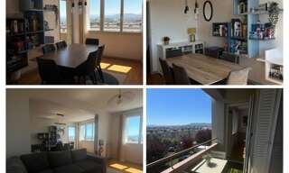 Appartement 3 Pièces 70 m² à louer à Clermont-Ferrand (63000)