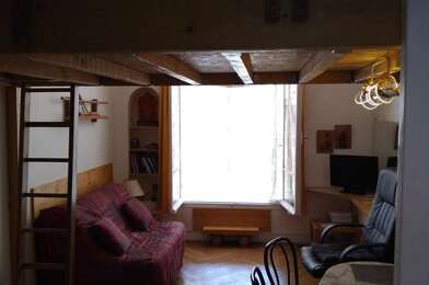 Appartement 1 pièces 810 €