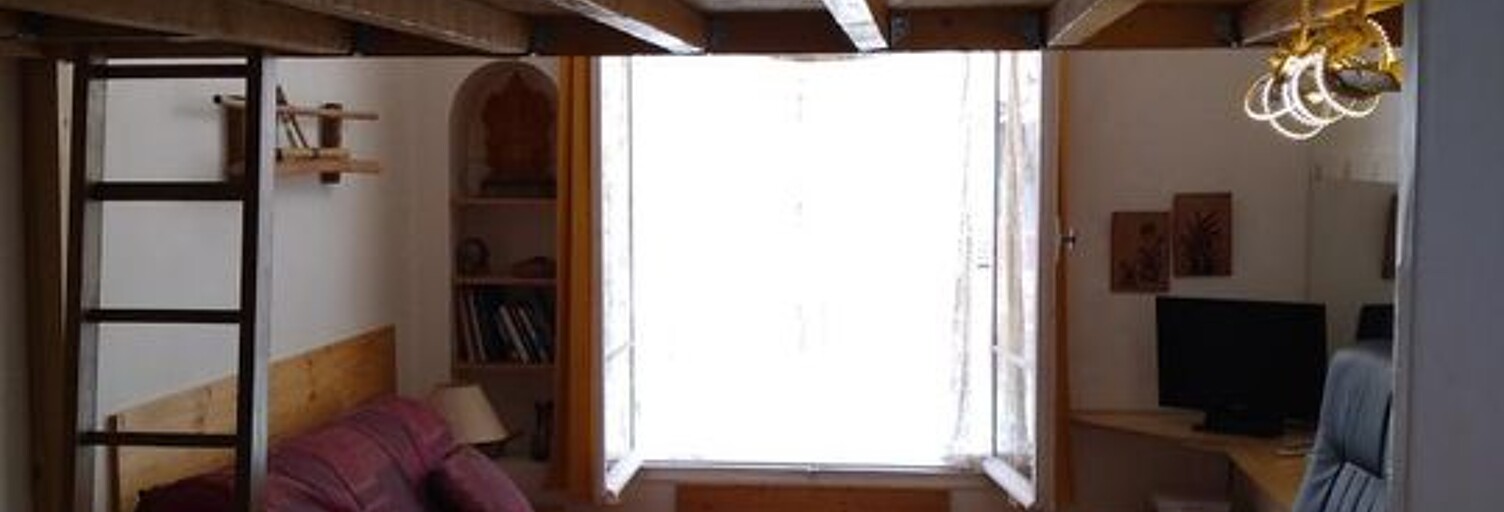 Appartement 1 Pièce 30 m² à louer à Nice (06000)
