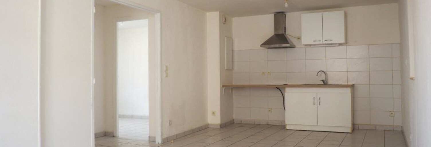 Appartement 2 Pièces 45 m² à louer à Béziers (34500)