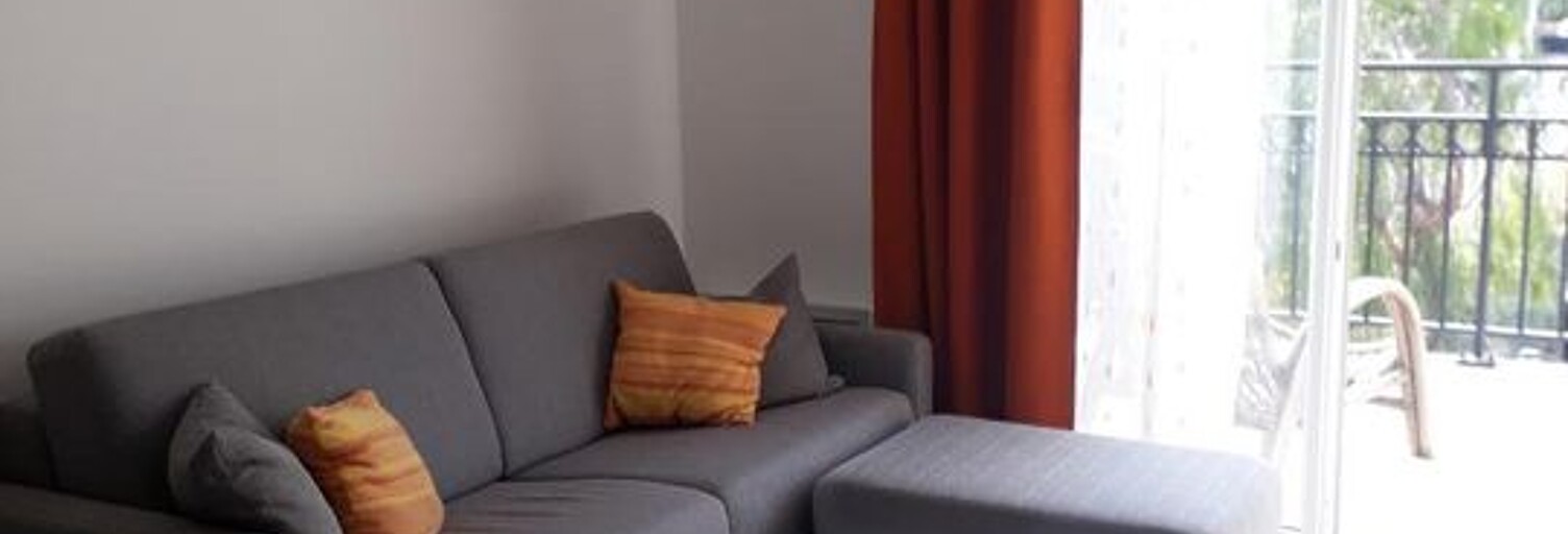 Appartement 2 Pièces 40 m² à louer à Carros (06510)