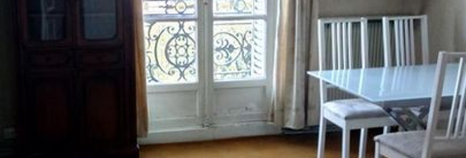Appartement 3 Pièces 51 m² à louer à Levallois-Perret (92300)