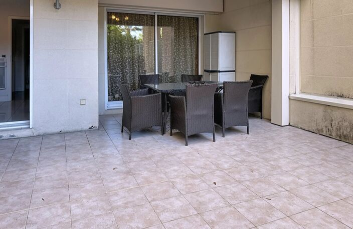 LUXE ET FRONT DE MER: 2P 57m² - Garage — photo 4