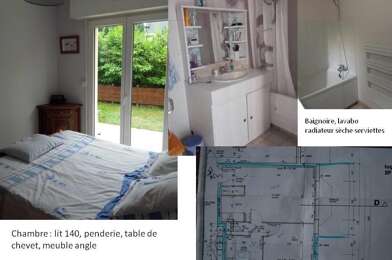 Appartement 2 pièces 630 €