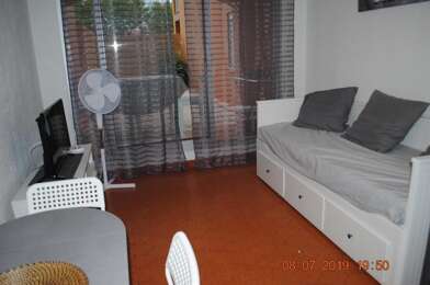 Appartement 1 pièces 550 €