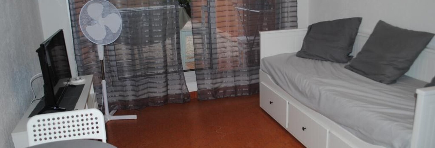 Appartement 1 Pièce 32 m² à louer à Saint-Mandrier-sur-Mer (83430)