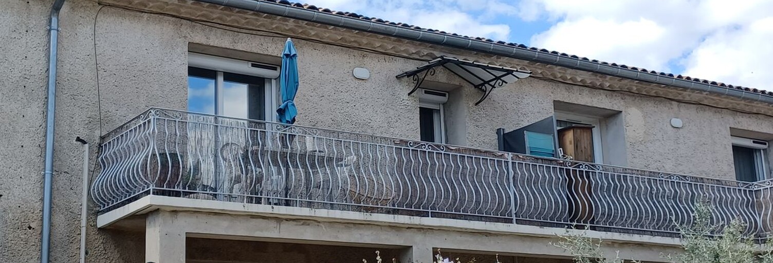 Appartement 2 Pièces 61 m² à louer à Saint-Mamert-du-Gard (30730)