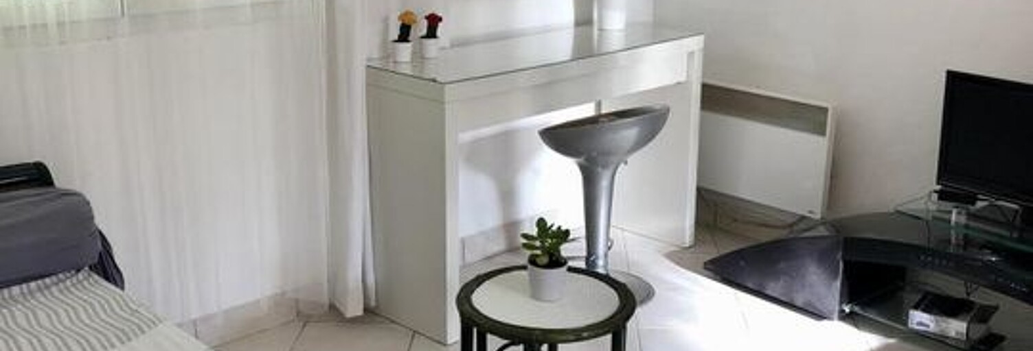 Appartement 1 Pièce 33 m² à louer à Toulon (83000)
