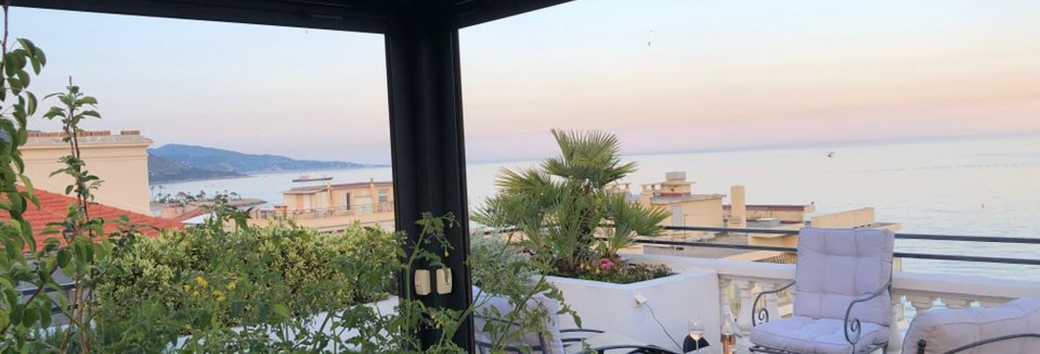 Appartement 4 Pièces 140 m² à louer à Menton (06500)