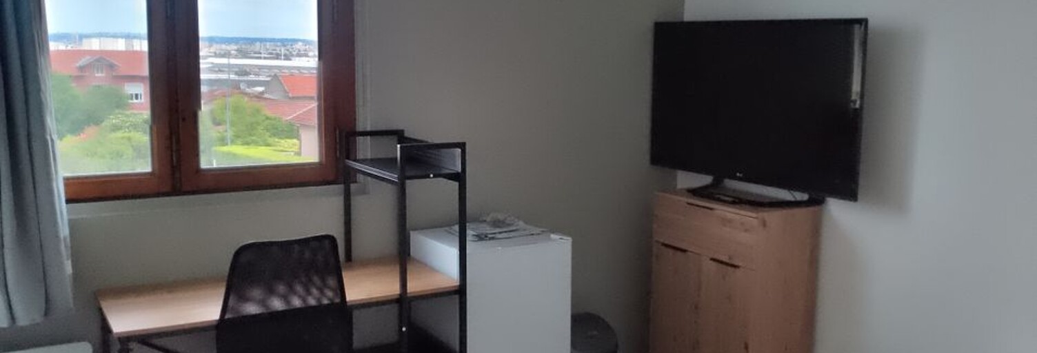 Appartement 1 Pièce 18 m² à louer à Vénissieux (69200)