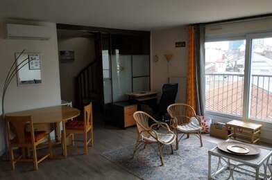 Appartement 2 pièces 1000 €