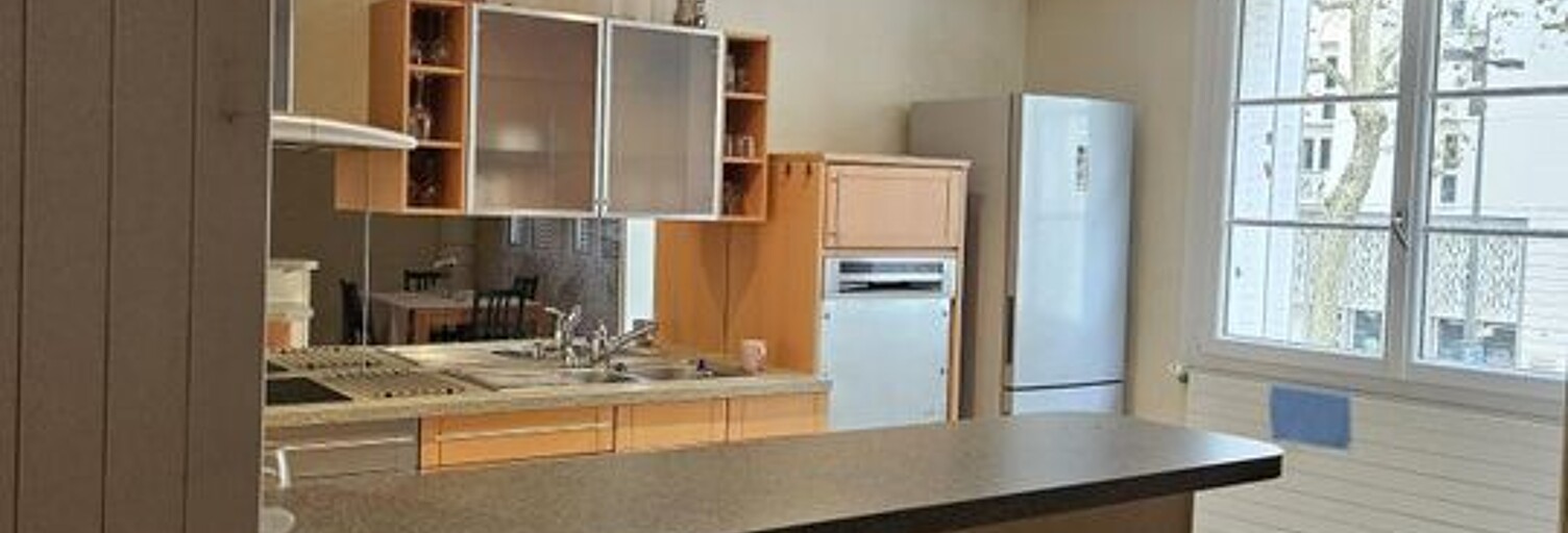 Appartement 1 Pièce 11 m² à louer à Tours (37000)