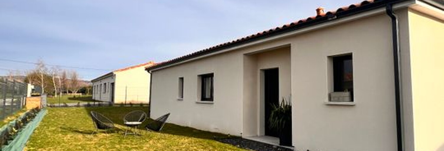 Maison 5 Pièces 135 m² à louer à Castres (81100)