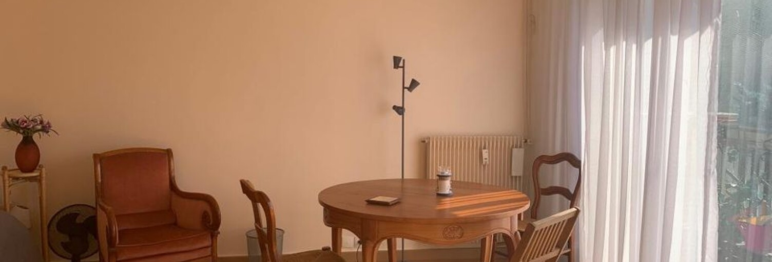 Appartement 1 Pièce 28 m² à louer à Paris 20 (75020)