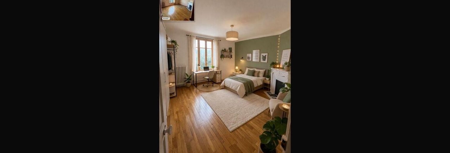 Appartement 1 Pièce 13 m² à louer à Saint-Brice-sous-Forêt (95350)