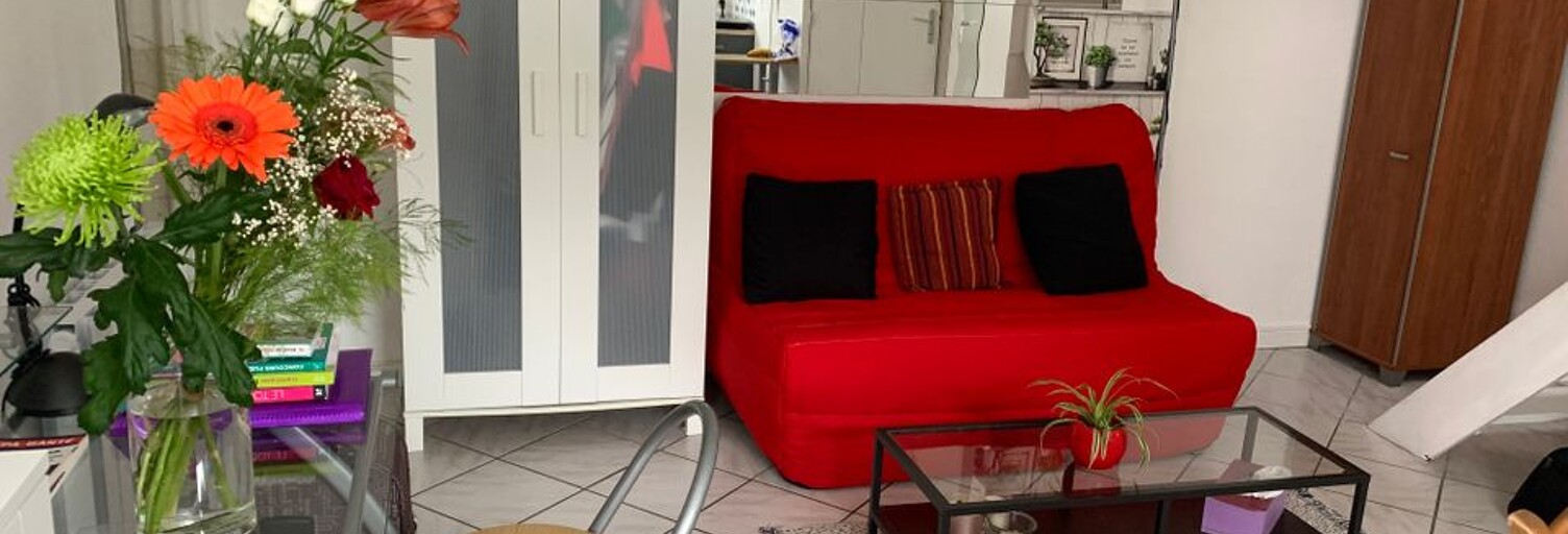 Appartement 2 Pièces 30 m² à louer à Tours (37000)