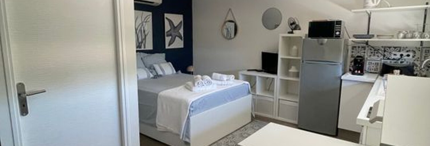 Appartement 1 Pièce 25 m² à louer à Ollioules (83190)