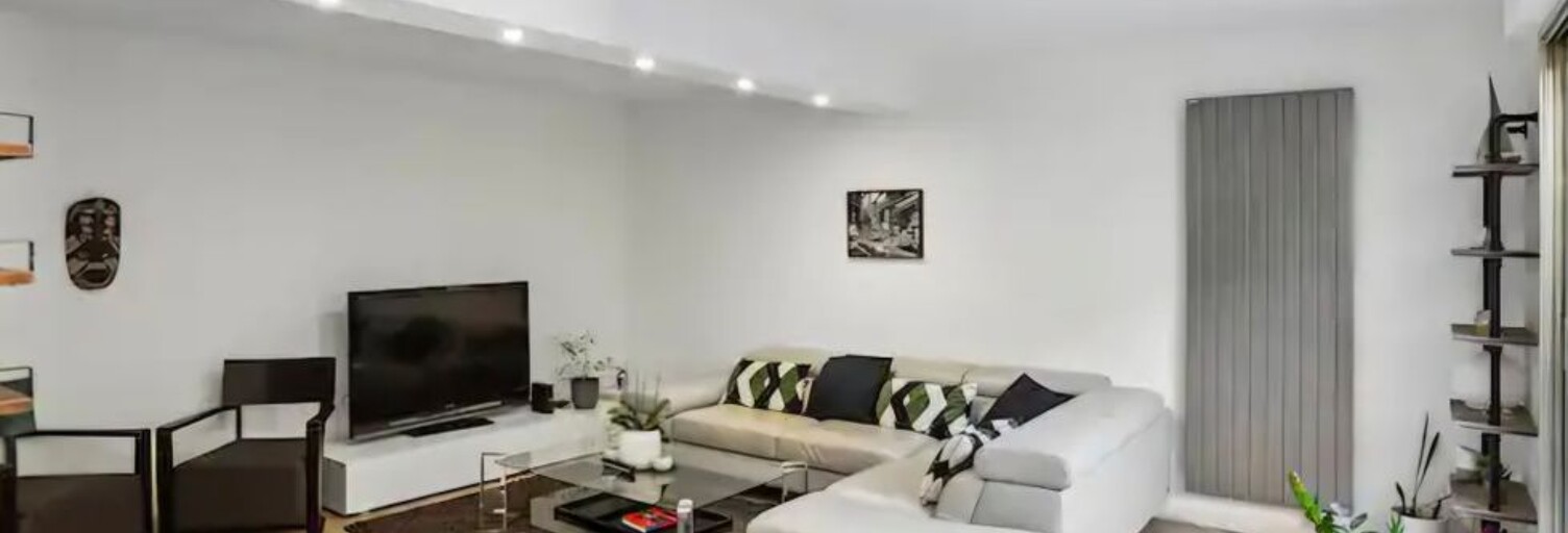 Appartement 4 Pièces 120 m² à louer à Lyon 4 (69004)
