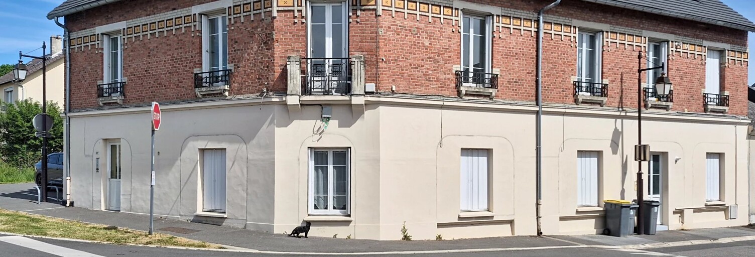 Immeuble  358 m² à vendre à Laon (02000)