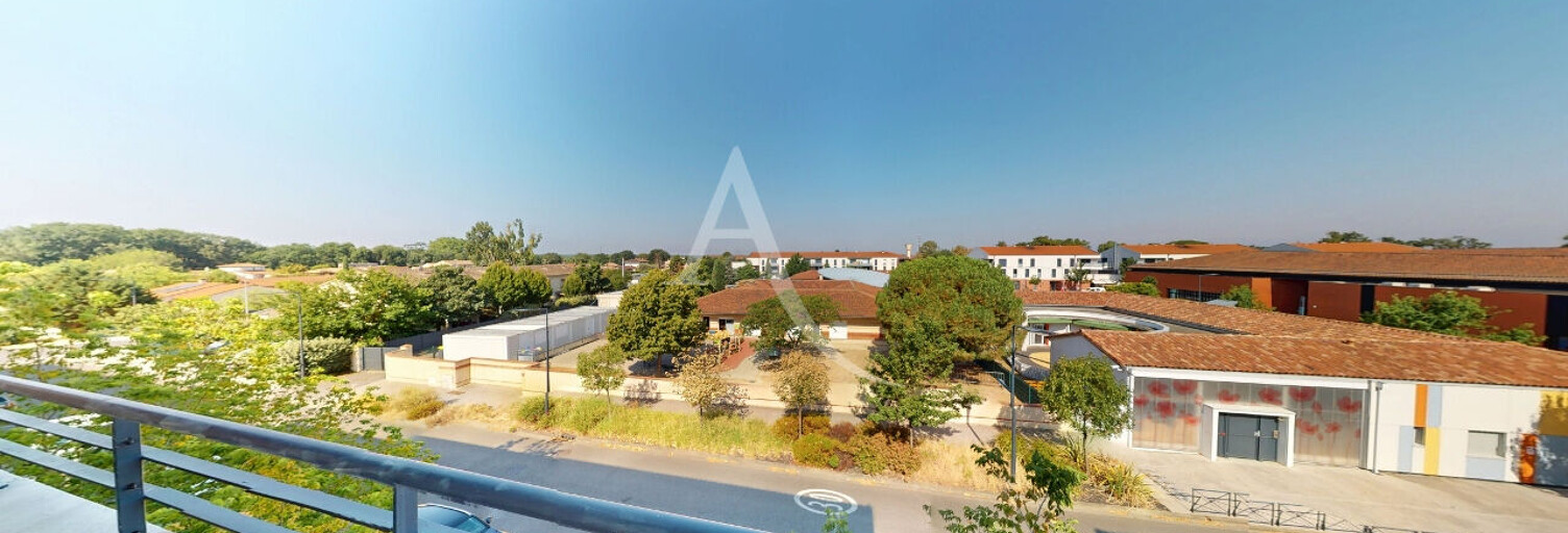 Appartement 4 Pièces 88 m² à vendre à Mondonville (31700)