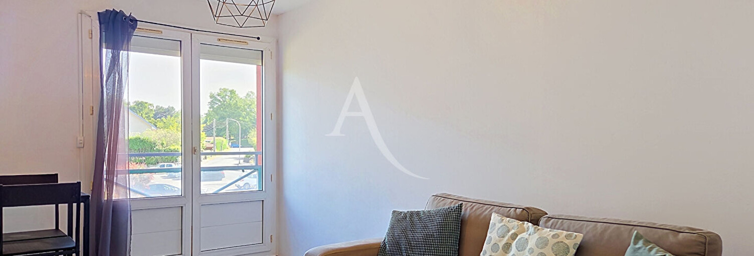 Appartement 1 Pièce 21 m² à vendre à Lons (64140)