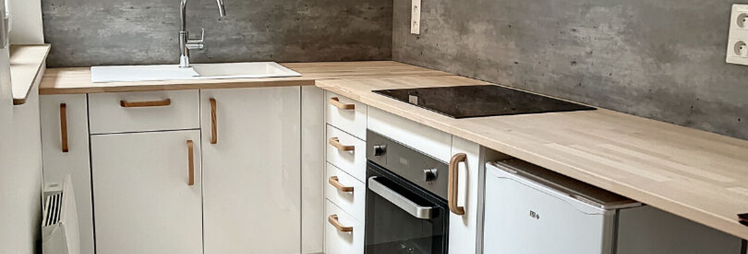 Appartement 1 Pièce 22 m² à louer à Reims (51100)