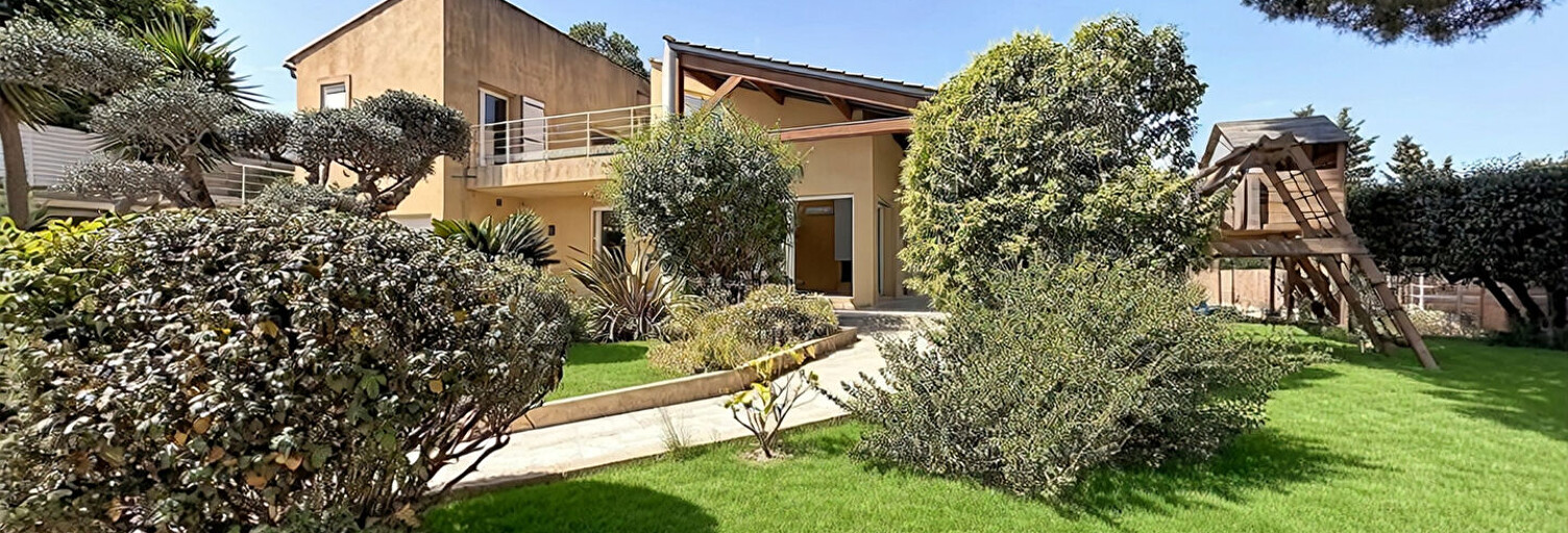 Maison 6 Pièces 200 m² à vendre à Aubagne (13400)