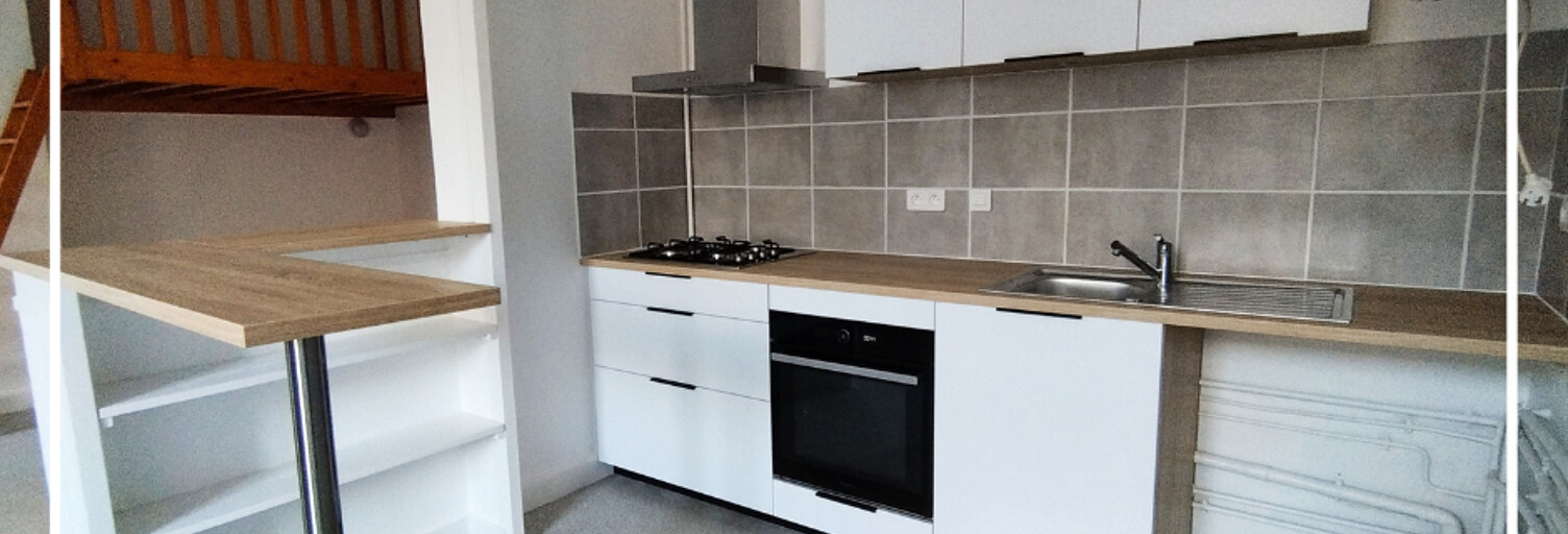 Appartement 3 Pièces 79 m² à louer à Voiron (38500)