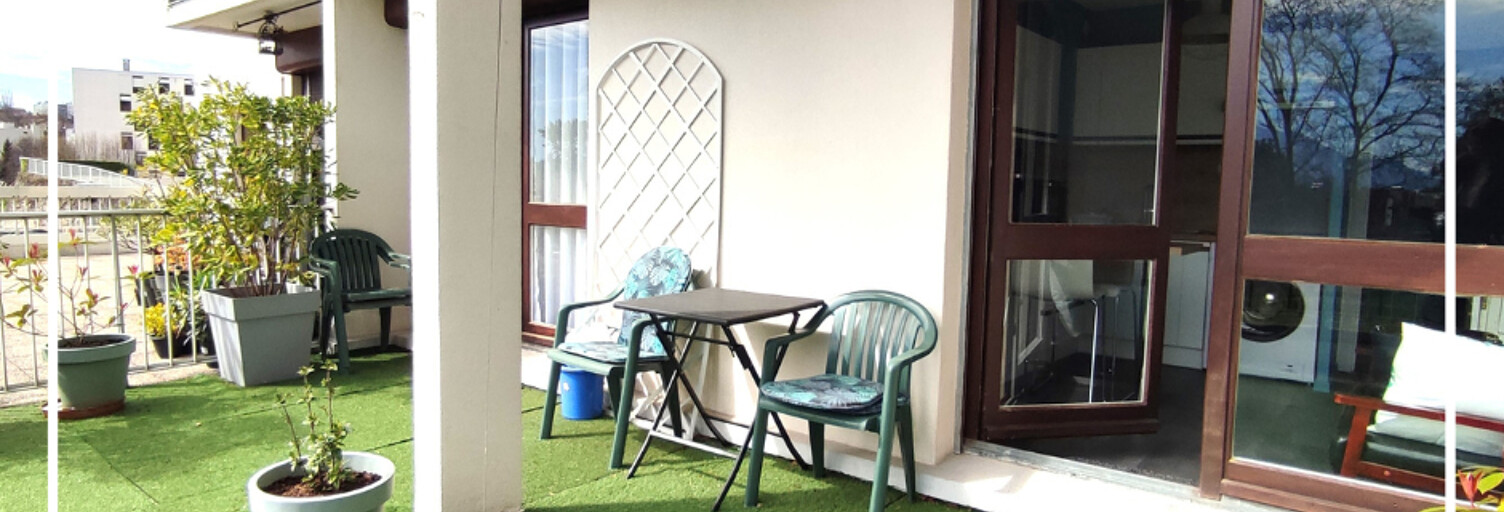Appartement 2 Pièces 31 m² à louer à Voiron (38500)