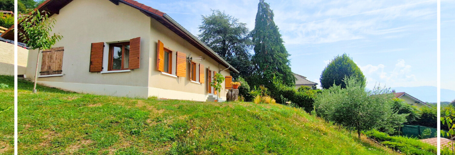 Maison 4 Pièces 83 m² à louer à Colombe (38690)