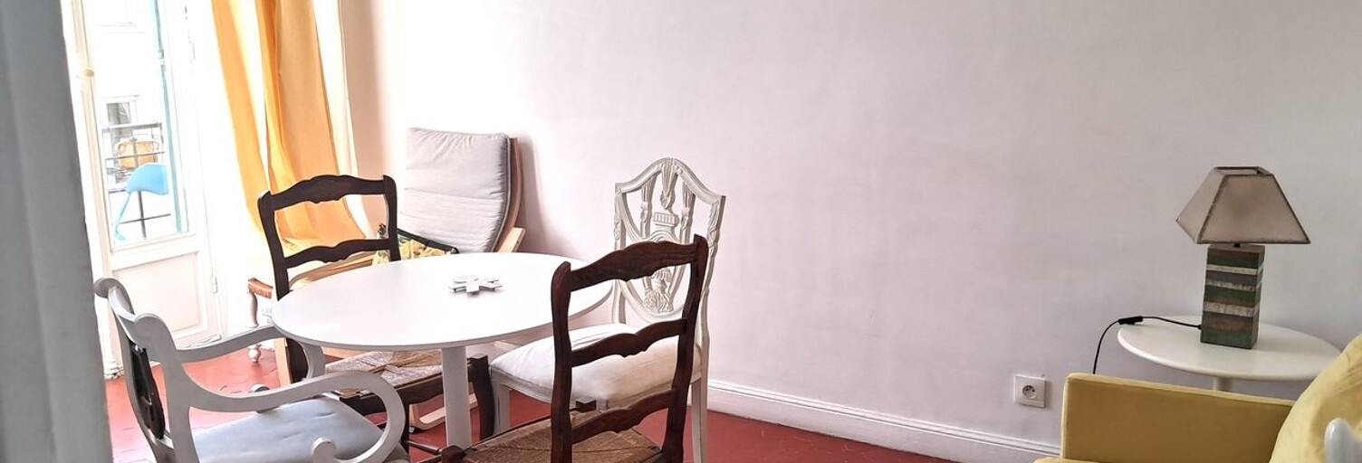 Appartement 3 Pièces 50 m² à louer à Nice (06000)