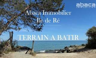 Terrain  230 m² à vendre à Saint-Clément-des-Baleines (17590)