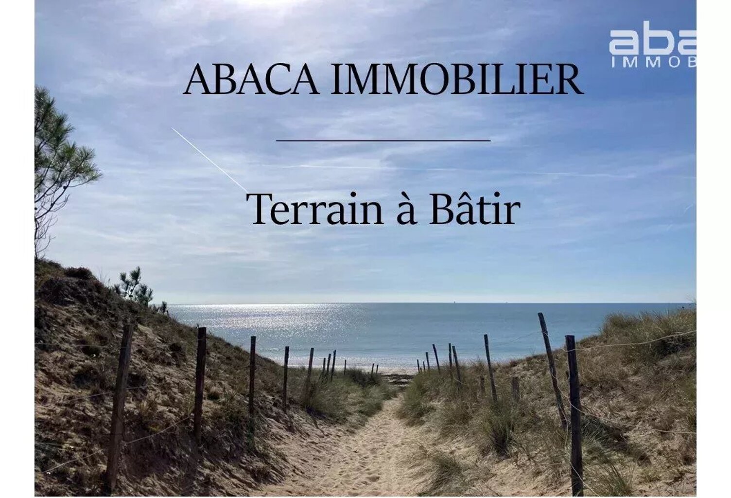 EXCLUSIVITÉ - Terrain à Bâtir - Saint Clément des BaleinesMaison Le Bois Plage en Ré - ile de ré — photo 1