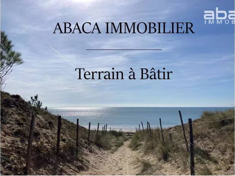 EXCLUSIVITÉ - Terrain à Bâtir - Saint Clément des BaleinesMaison Le Bois Plage en Ré - ile de ré — photo 1