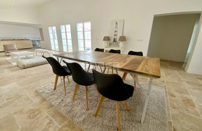 Immobilier Ile de Ré - Maison à vendre - Saint Clément des Baleines — photo 2