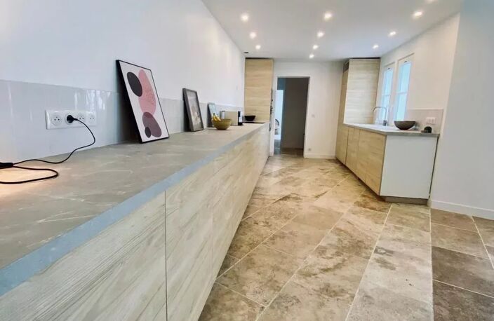 Immobilier Ile de Ré - Maison à vendre - Saint Clément des Baleines — photo 3