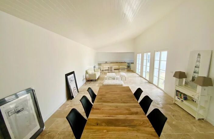 Immobilier Ile de Ré - Maison à vendre - Saint Clément des Baleines — photo 4