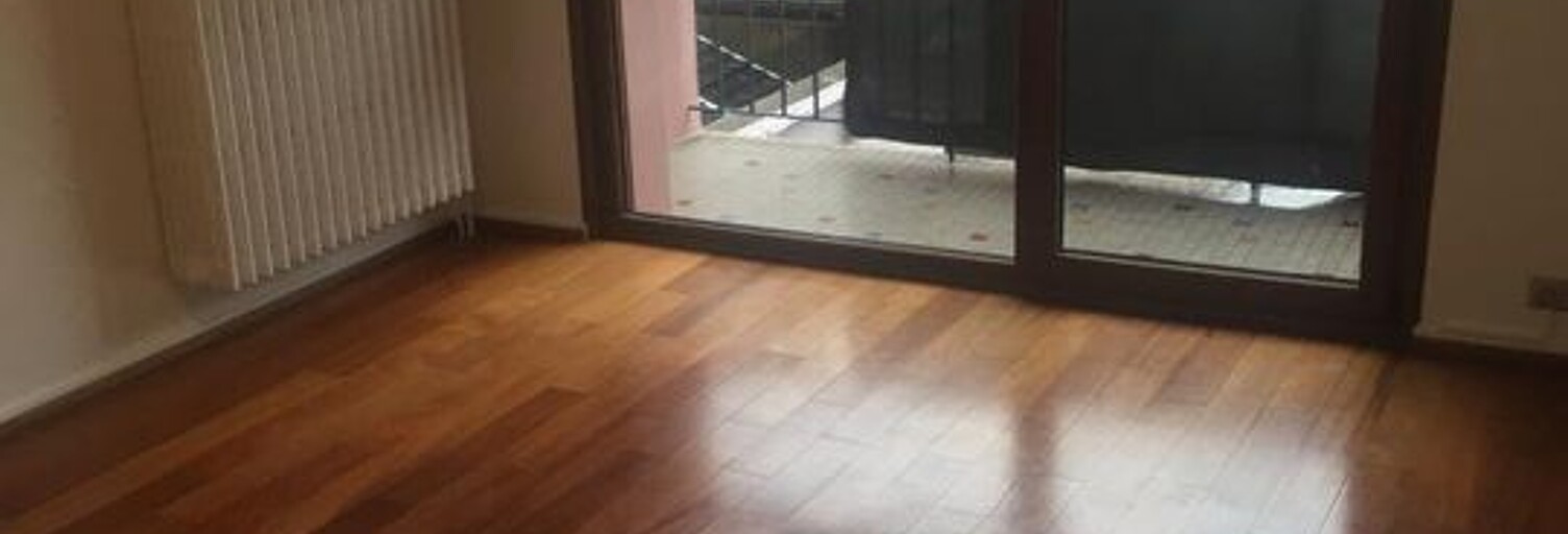 Appartement 5 Pièces 96 m² à louer à Metz (57000)
