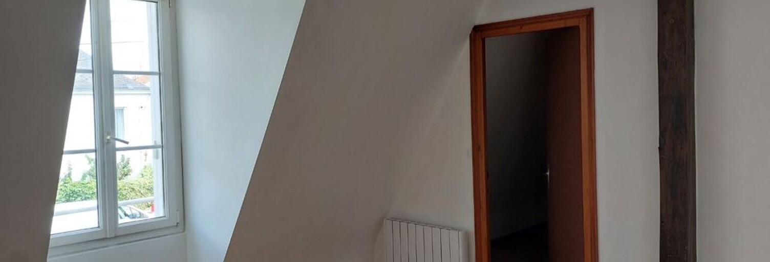 Appartement 2 Pièces 33 m² à louer à Tours (37000)