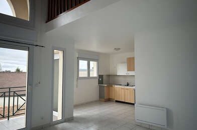 Appartement 2 pièces 900 €