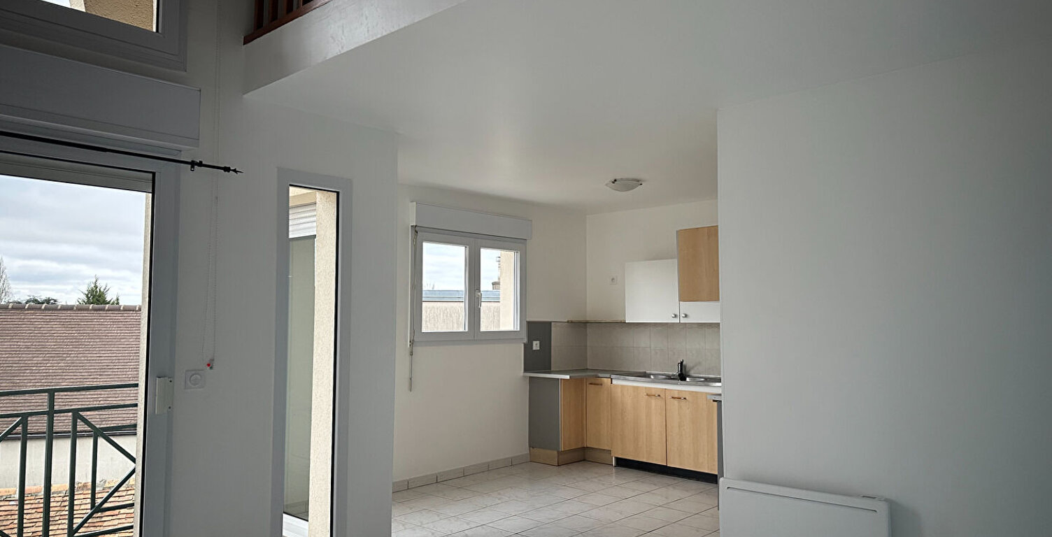 F2 DUPLEX EN HYPER CENTRE — photo 1