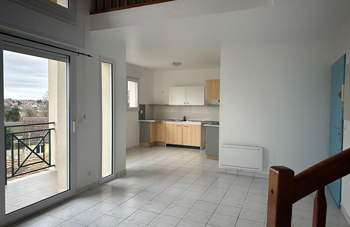 F2 DUPLEX EN HYPER CENTRE — photo 2