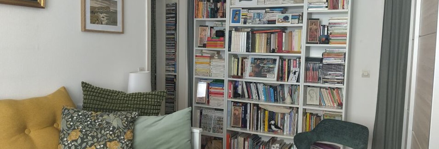 Appartement 1 Pièce 22 m² à louer à Courbevoie (92400)