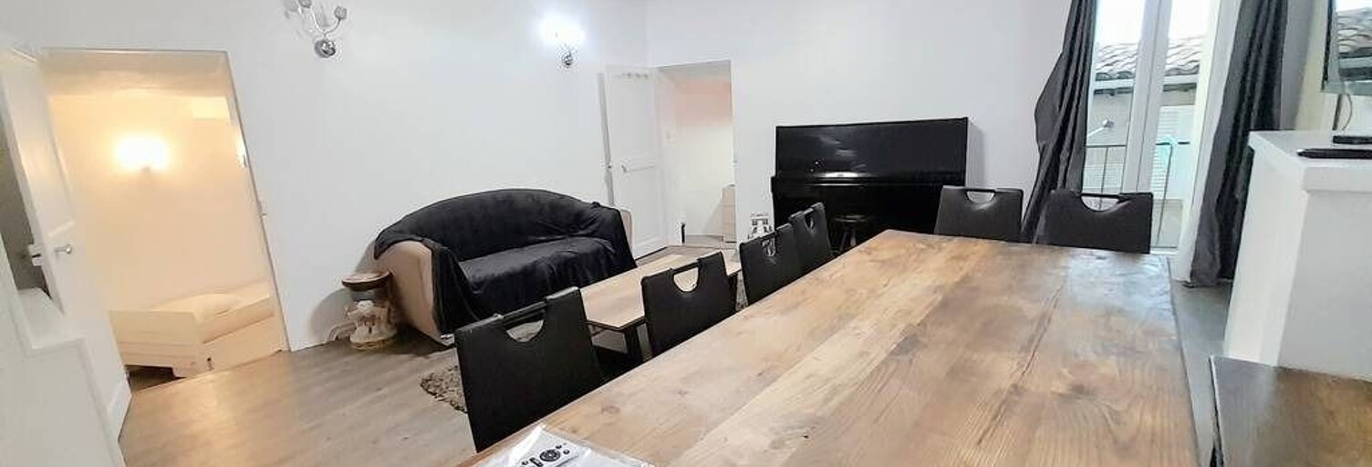 Appartement 5 Pièces 105 m² à louer à Berre-les-Alpes (06390)