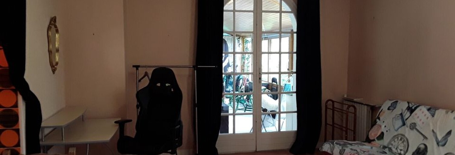 Appartement 1 Pièce 25 m² à louer à Tours (37000)