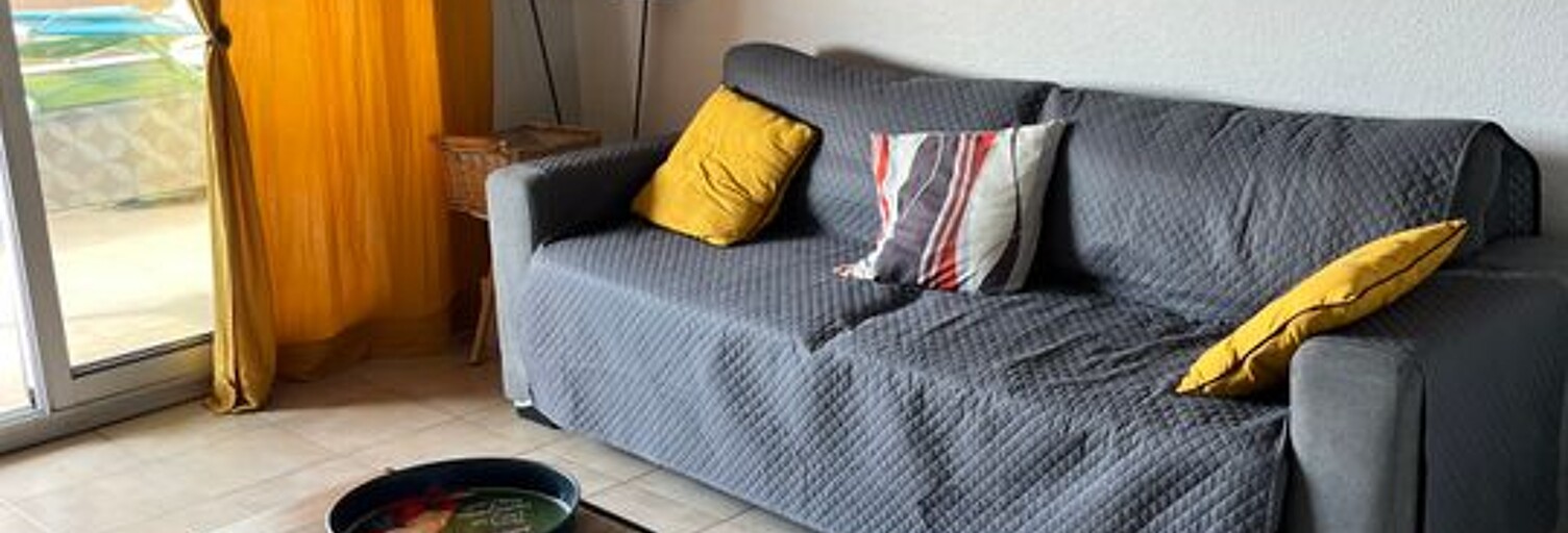 Appartement 3 Pièces 46 m² à louer à Antibes (06160)