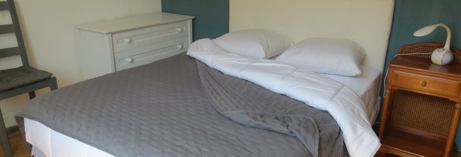 Appartement 1 Pièce 12 m² à louer à Saint-Nazaire (44600)