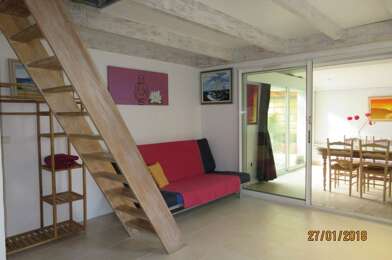 Appartement 1 pièces 800 €