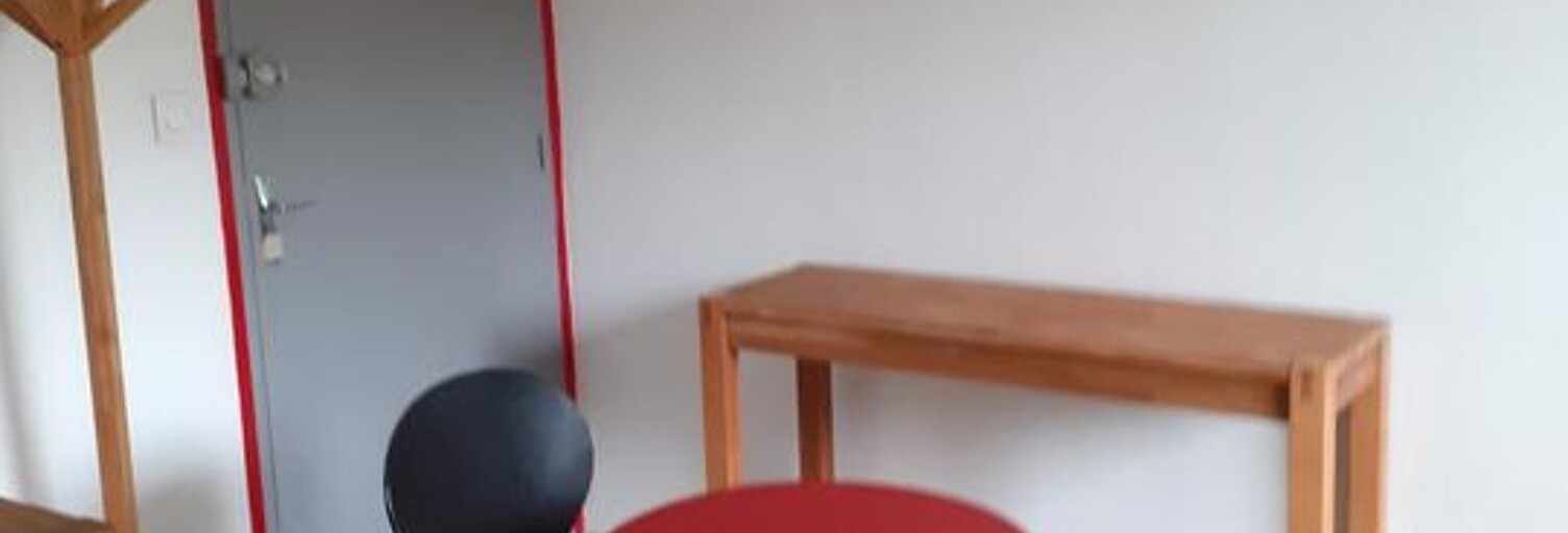 Appartement 1 Pièce 17 m² à louer à Valence (26000)